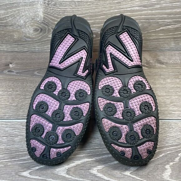 Merrell Circuit MJ Black Taupe Women’s Sz 6.5 Slip On Hiking Mary Jane Shoes - Picture 7 of 11